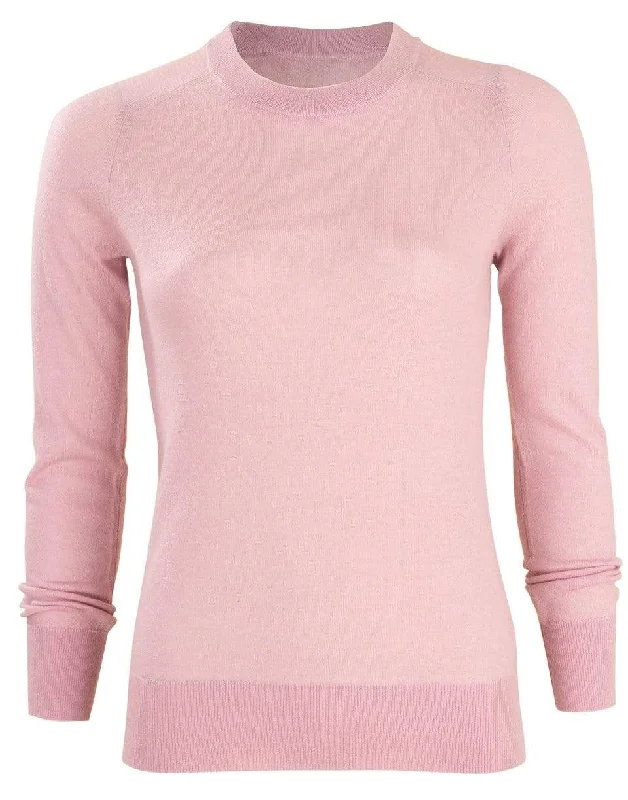 Saddle Shoulder Sweater Front Pockets Side Pockets Patch Pockets