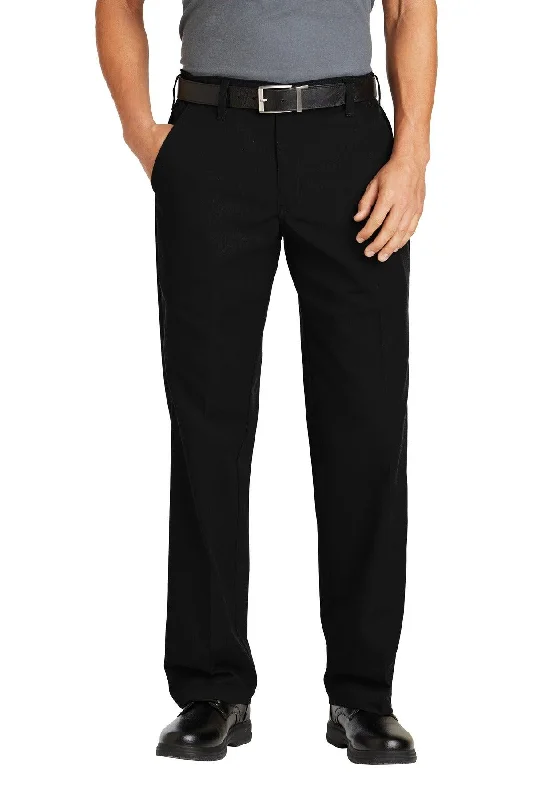 Red Kap Elastic Insert Pant.  PT60 Soft Cotton Pants
