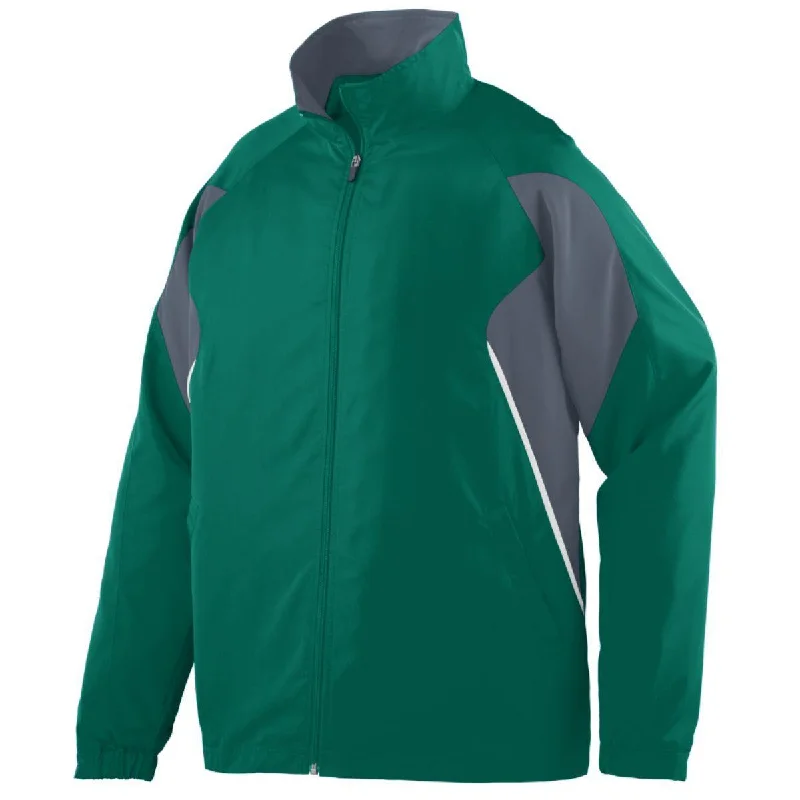 DARK GREEN/GRAPHITE/WHITE