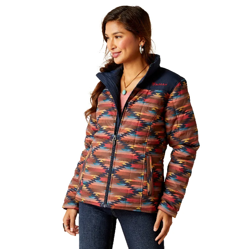 Crius Insulated Jacket Elasticated Jacket Padded Jacket Insulated Jacket