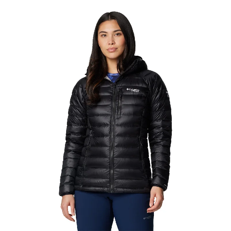 Arctic Crest™ Down Hooded Jacket - Black Plaid Jacket Tartan Jacket Houndstooth Jacket Arctic Crest™ Down Hooded Jacket - Black Plaid Jacket Tartan Jacket Houndstooth Jacket
