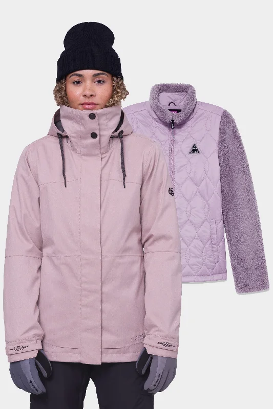 DUSTY MAUVE TEXTURE