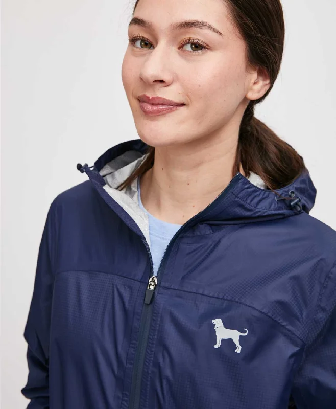 Ladies Storm Jacket Collared Jacket Crew Neck Jacket Turtle Neck Jacket