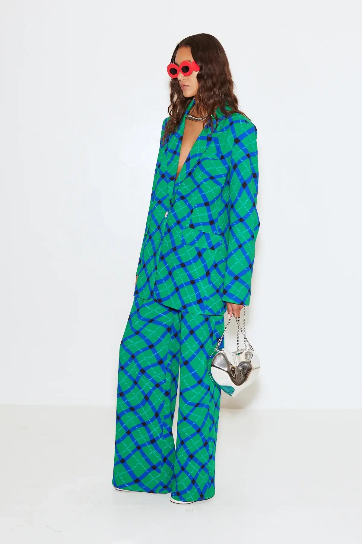 Simon Miller - Bloo pant in Green Cozy Lounge Pants