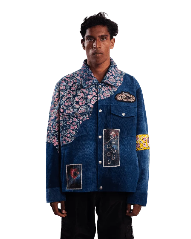 POETS JACKET V4 Welt Pockets Slit Pockets Flap Pockets