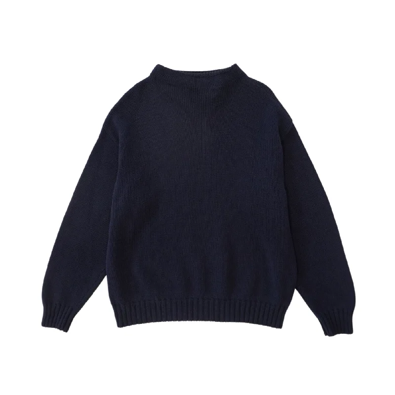 Gucci Vintage Knit Sweater - Women's L Fleece Fabric Down Fabric Feather Fabric