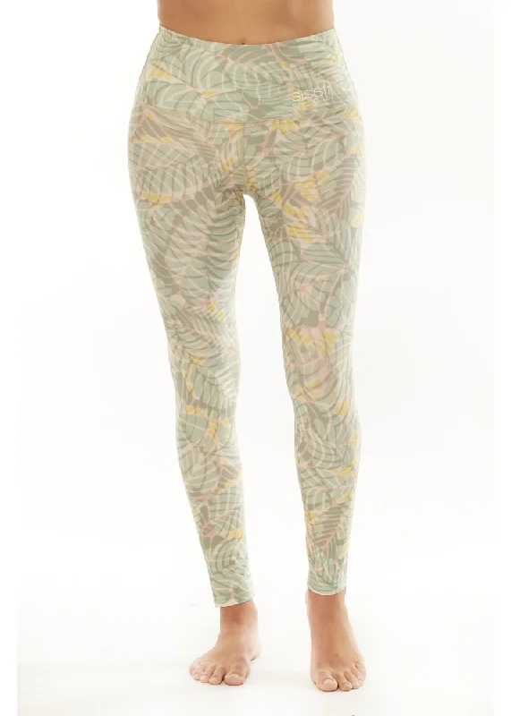 Sisstr Palm Zenini Pant Elegant Dress Pants