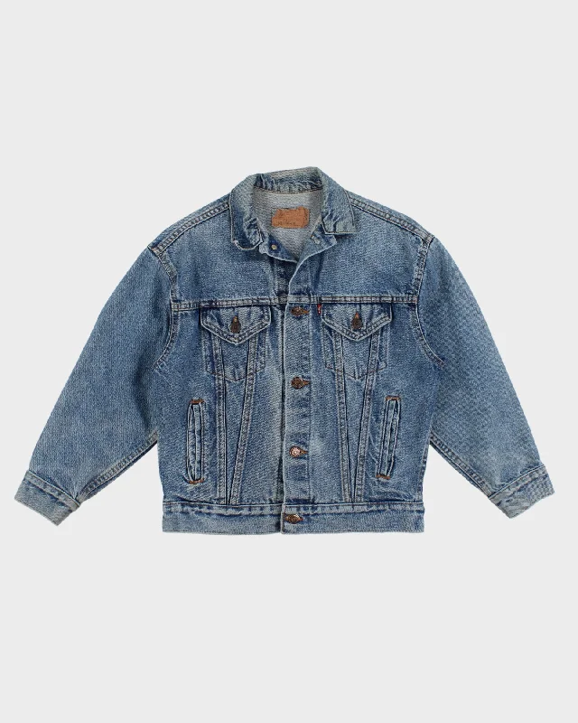 Vintage 80s Levi's Medium Wash Denim Jacket - S Rayon Jacket Velvet Jacket Corduroy Jacket Vintage 80s Levi's Medium Wash Denim Jacket - S Rayon Jacket Velvet Jacket Corduroy Jacket