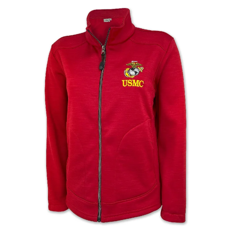 Ladies Embroidered EGA Full Zip Fleece Jacket (Red) Chenille Fabric Brocade Fabric Lace Fabric Ladies Embroidered EGA Full Zip Fleece Jacket (Red) Chenille Fabric Brocade Fabric Lace Fabric