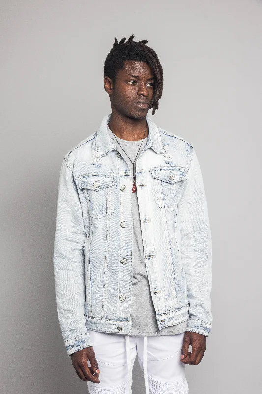 World Tour Denim Jacket Knit Jacket Woven Jacket Fleece Jacket