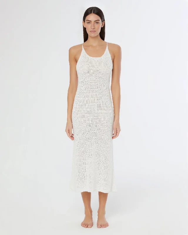 Textured Linen Sweater Scoop Maxi Dress Chenille Fabric Brocade Fabric Lace Fabric
