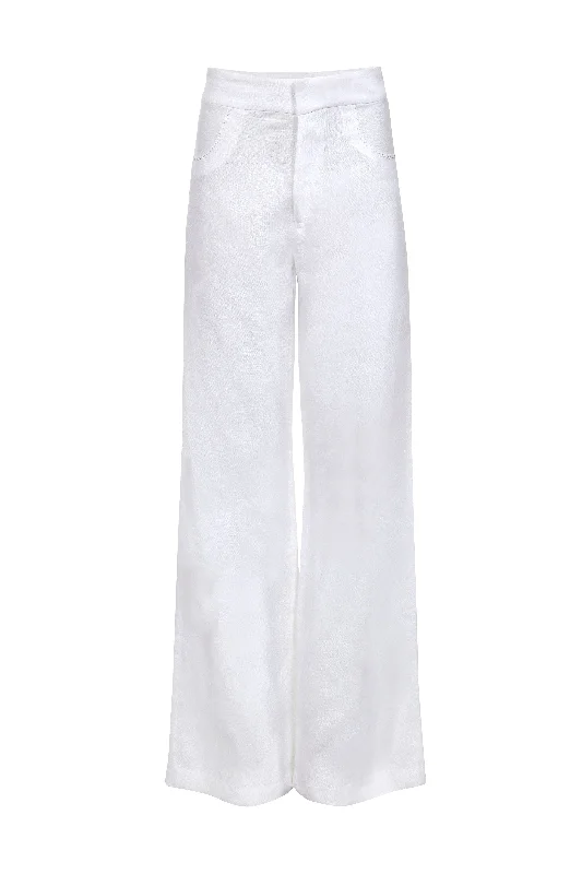 Paseo Linen Pants Fashionable Work Pants