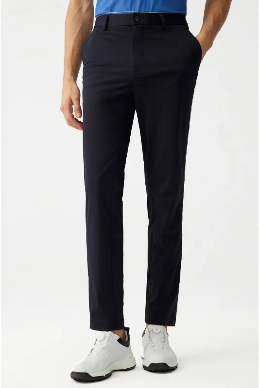 Golf Series Shadow Blue Stretch Pants Stretch Fit Pants