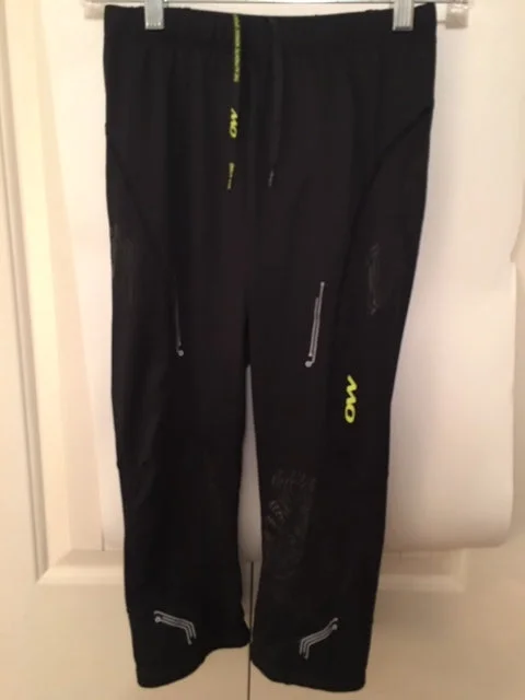 Lycra Capri Pants - Small Stretch Fit Pants