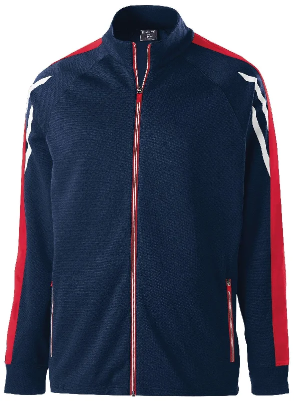 Flux Jacket 229568 Tiered Jacket Buttoned Jacket Zippered Jacket
