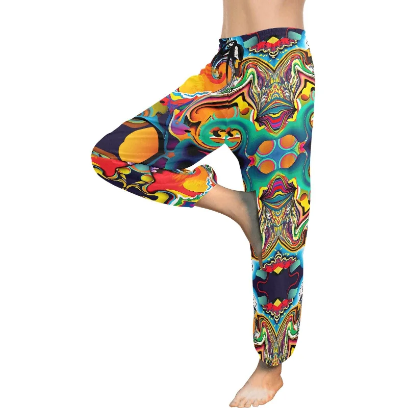 SOL Vibes Harem Pants Fashionable Jogger Pants