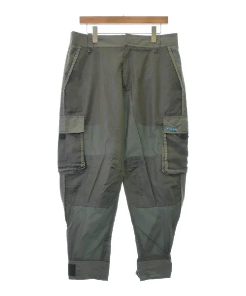 Dior Homme Cargo pants Stylish Elastic Waist Pants