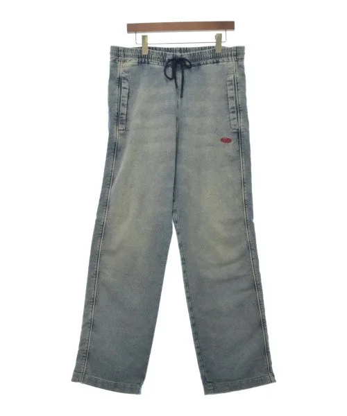 DIESEL Sweat pants Relaxed Linen Pants