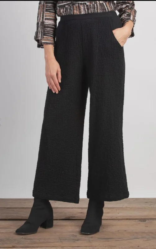 Habitat 75762 Soft Utility Pant Stylish Paperbag Waist Pants