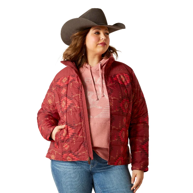 Crius Insulated Jacket V-Neck Jacket Boat Neck Jacket Square Neck Jacket
