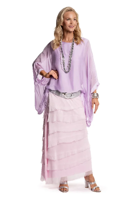 Fifi Silk Skirt in Tutu wool skirt sturdy