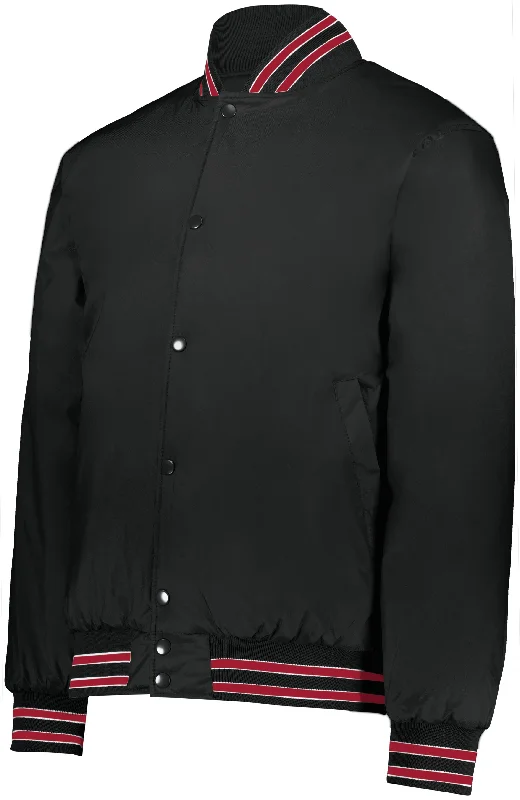 BLACK/SCARLET/WHITE