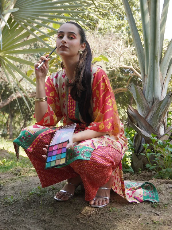 Shona Kaftan Pant Fashionable Tapered Leg Pants