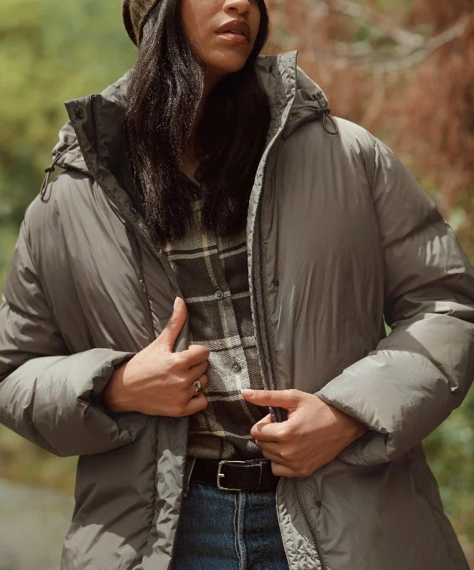 Puffer Jacket Embroidered Jacket Appliqued Jacket Beaded Jacket