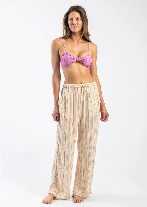 Amuse Society "Last One In" Pants Classic Stretch Pants