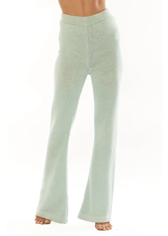Amuse Society Bluebird Pant Chic Wool Trousers