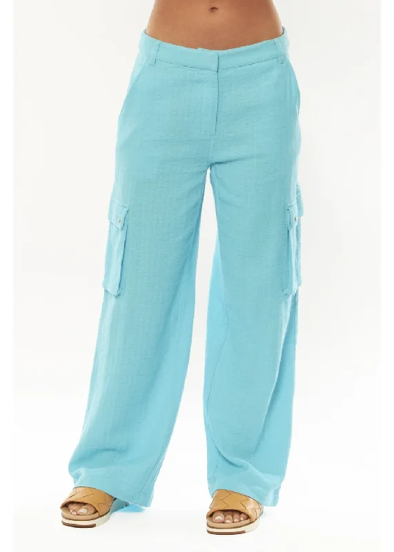 Amuse Society "In Harmony" Pant Casual Wide Pants