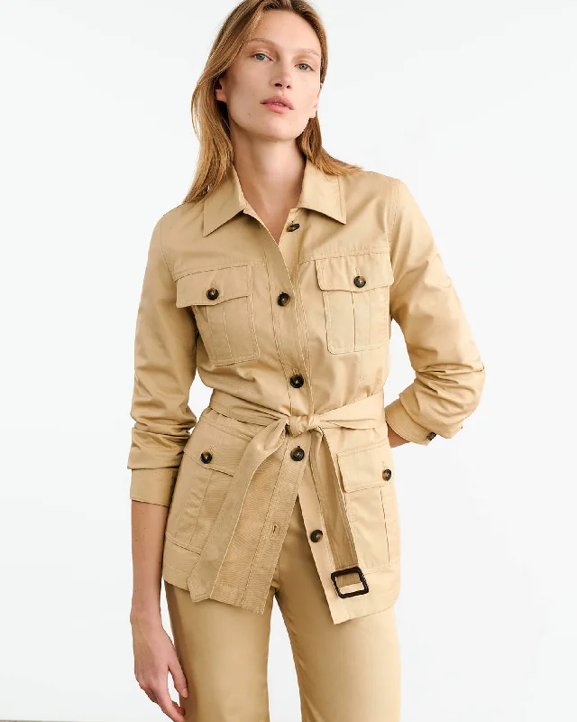 MILA JACKET Faux Fur Jacket Real Fur Jacket Shearling Jacket