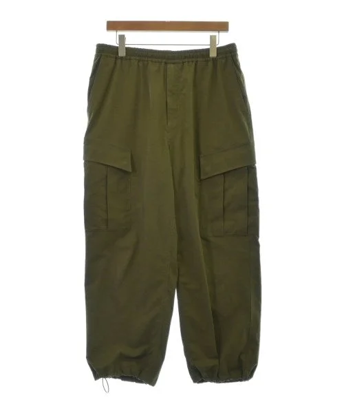 DAIWA PIER39 Cargo pants Elegant Silk Pants