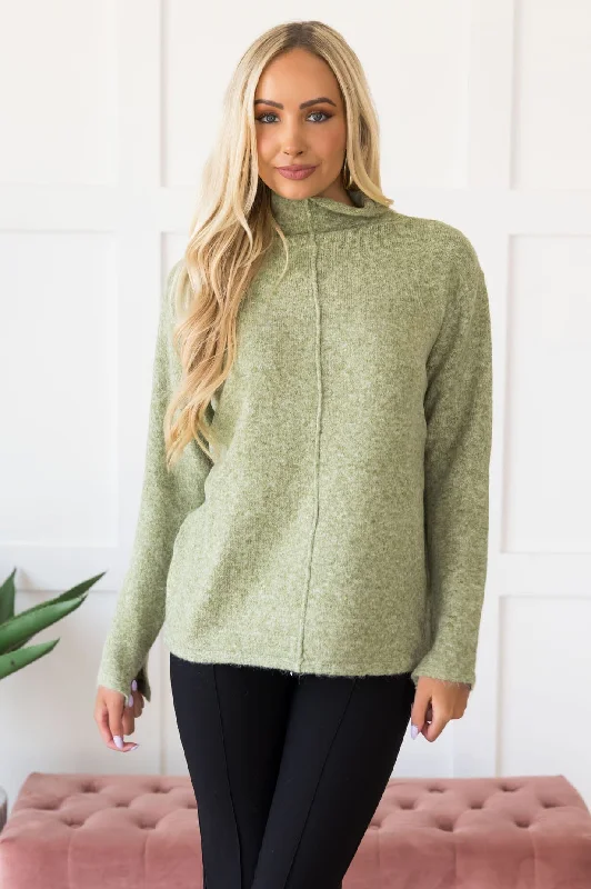 Catching Feelings Sweater Terry Terry Cloth Terry Knit