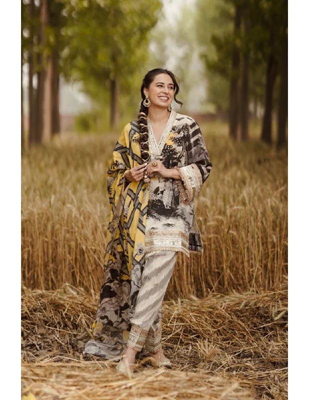 Galla Goriyan Kurta Pants Comfortable Denim Pants
