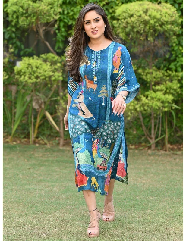 Darbar Kaftan Pant Elegant Trouser Pants
