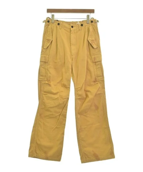 DAIRIKU Cargo pants Comfy High-Waist Jeans