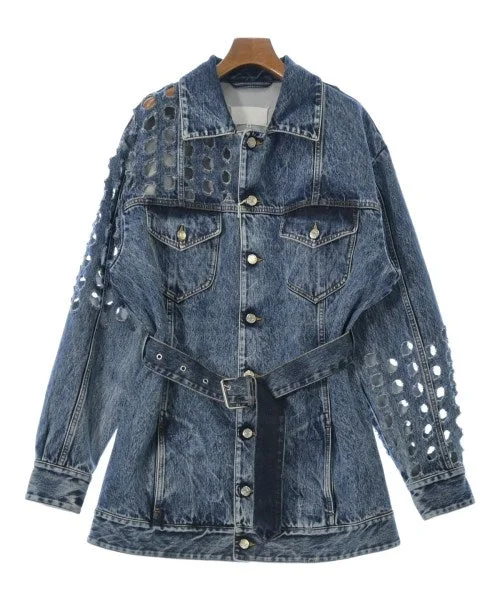 Maison Margiela Denim jackets Mesh Jacket Canvas Jacket Denim Jacket