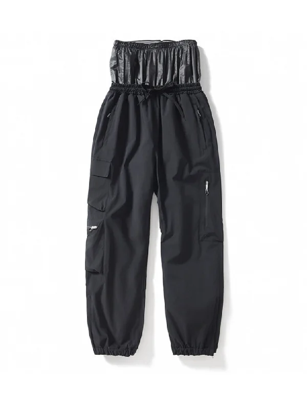 ARCTIC QUEEN Cargo Ski Pants - US ONLY Classic Chino Pants