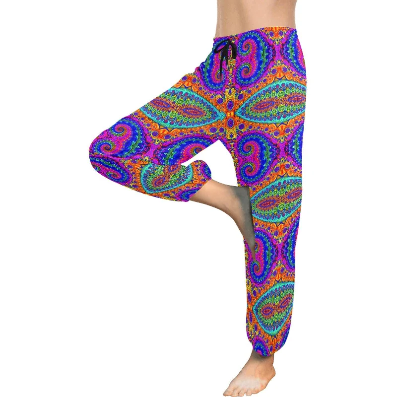 Wanderlust Harem Pants Classic Straight-Leg Pants