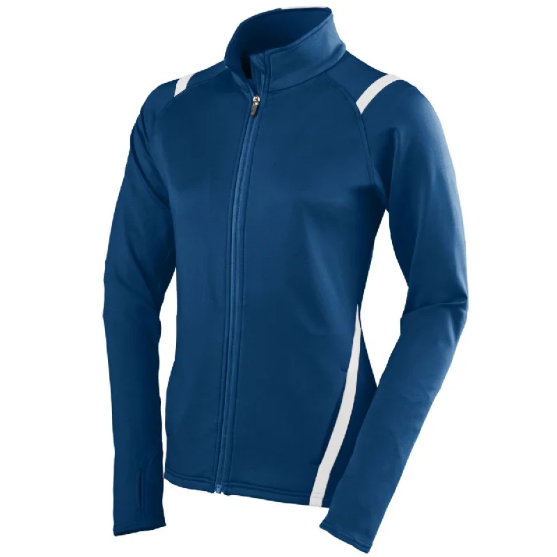 Girls Freedom Jacket 4811 Welt Pockets Slit Pockets Flap Pockets