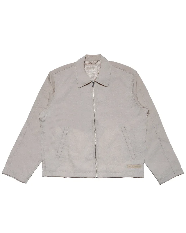 Stüssy Club Jacket SS Link Bone Anorak Shell Jacket Lightweight Jacket