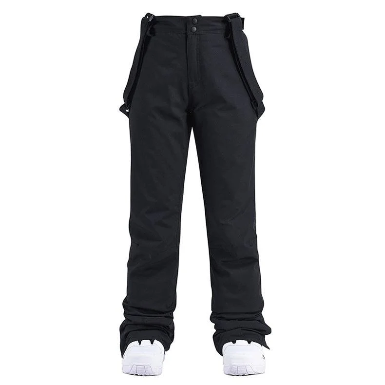 ARCTIC QUEEN Outdoor Snow Pants - Unisex Soft Cotton Pants