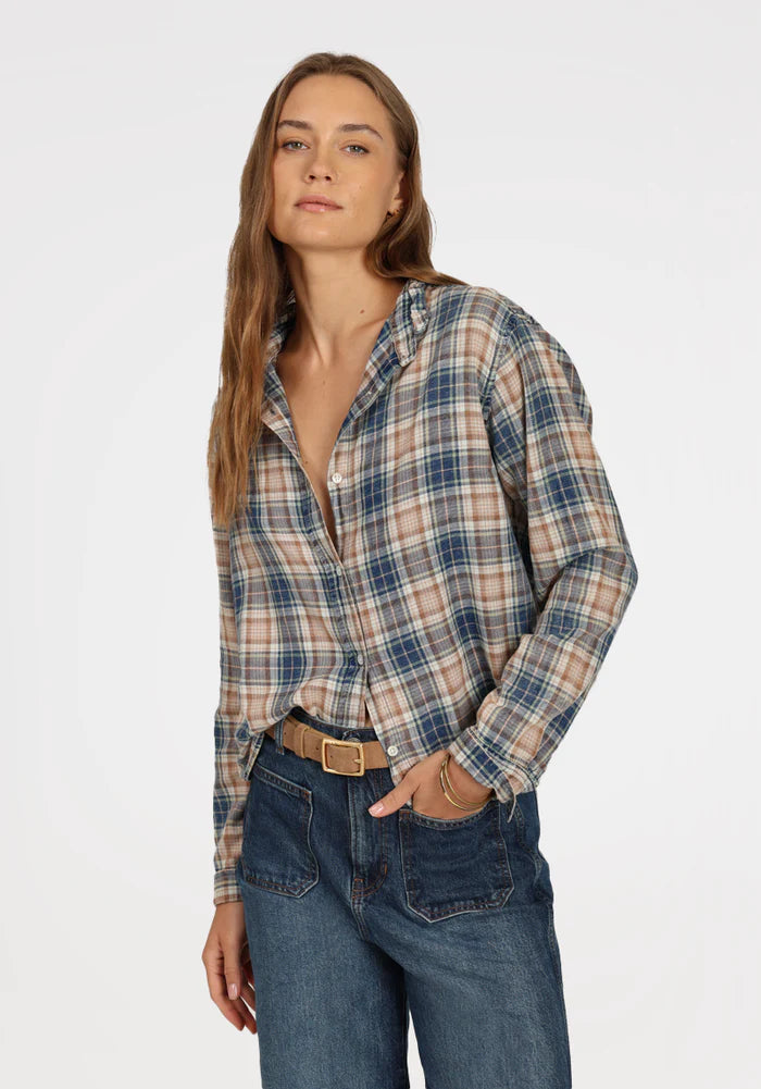 Dylan Hudson Shirt Jacket Denim Rayon Jacket Velvet Jacket Corduroy Jacket