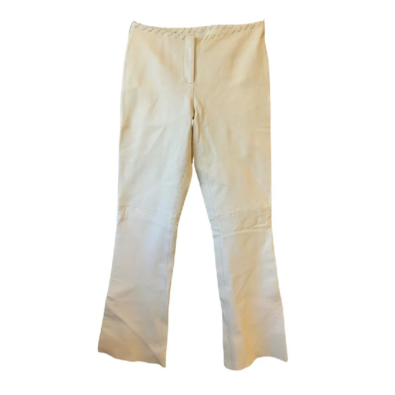 Vintage Cache Pants Chic Slim Fit Pants