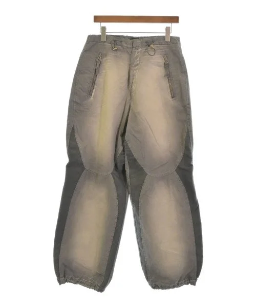 DIESEL Cargo pants Casual Plaid Pants