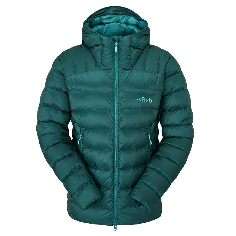 Electron Pro Down Jacket - Green Slate Hoodie Zip-Up Jacket Button-Up Jacket