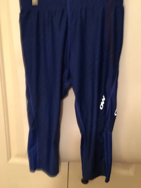 Lycra Capri Pants - Small Elegant Trouser Pants