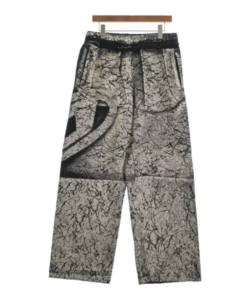 DIESEL Sweat pants Casual Wide Pants