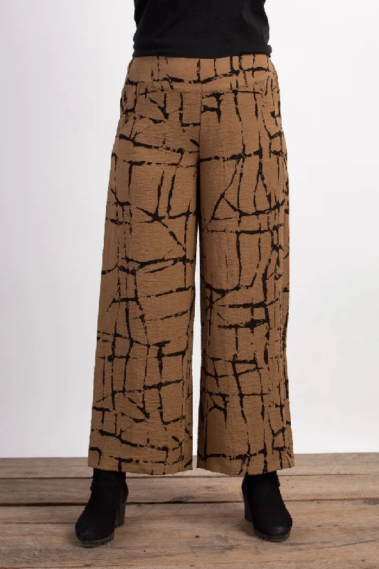 Habitat 38470 Relaxed Travel Pant Stylish Casual Pants